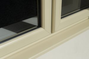 uPVC french casement windows shaftesbury