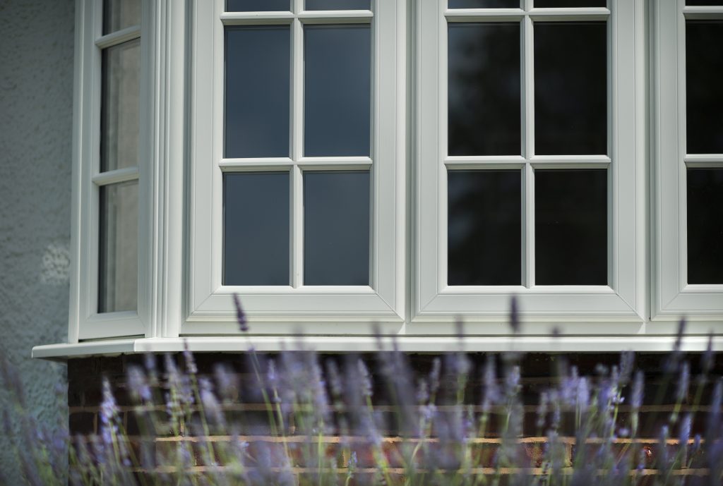 uPVC casement windows dorset