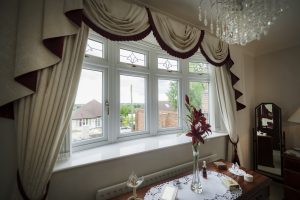 uPVC bow & bay windows shaftesbury