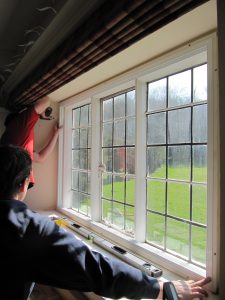 secondary glazing prices dorset