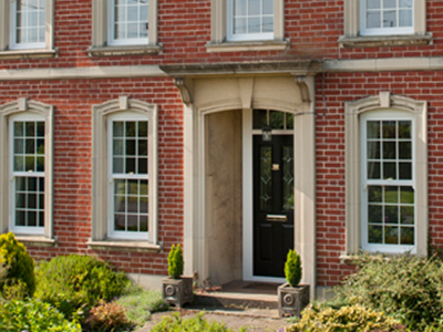 uPVC sliding sash windows prices Dorset